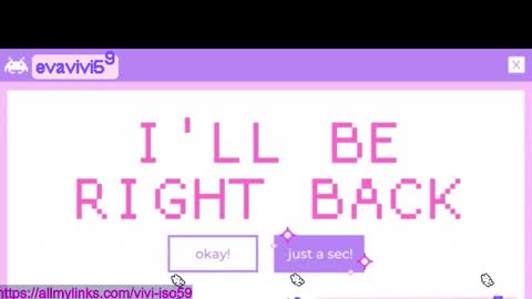 Vivi online show from November 22, 1:04 am