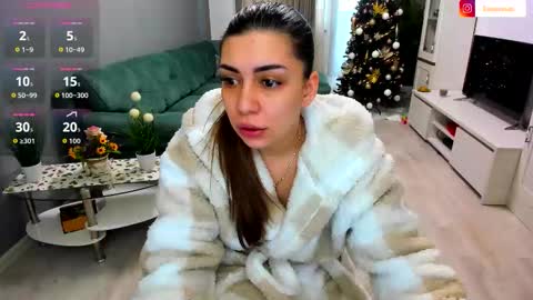 eveeevian online show from January 8, 9:04 am