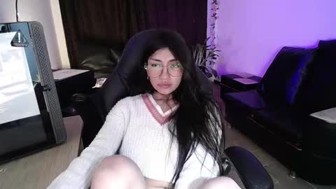 Kissed by an angel  IG evee  lyn20 online show from February 26, 9:12 am