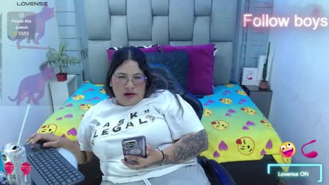 evelin zaens online show from April 10, 6:30 am