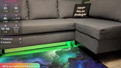 Eveline online show from February 7, 3:37 pm