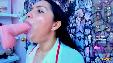 Evelinn belen online show from November 29, 2:14 pm