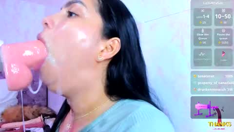 Evelinn belen online show from February 18, 2:17 pm