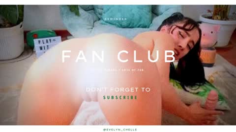 Im Eve or Chelle Next Stream 191224  online show from January 28, 2:53 am