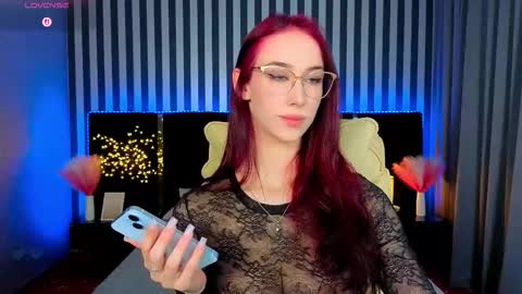 evelyn rush1 online show from February 1, 3:31 pm