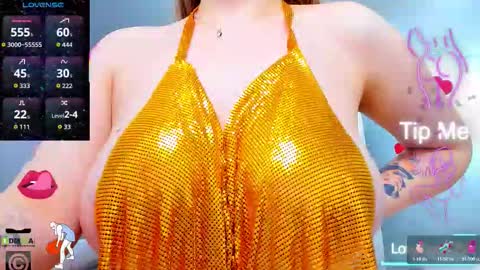 evelyne_rose online show from February 2, 6:32 am