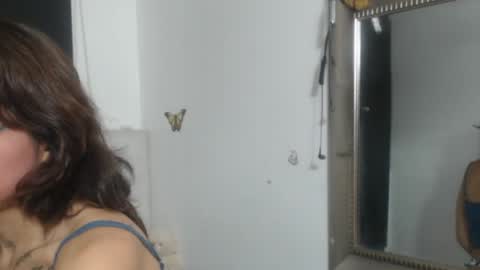 Evelyne online show from April 5, 3:58 am