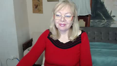 BarbaraBlondy online show from February 13, 6:33 pm