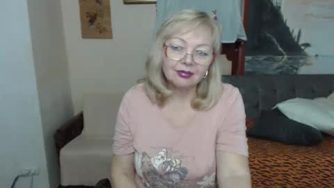 BarbaraBlondy online show from December 18, 9:10 pm