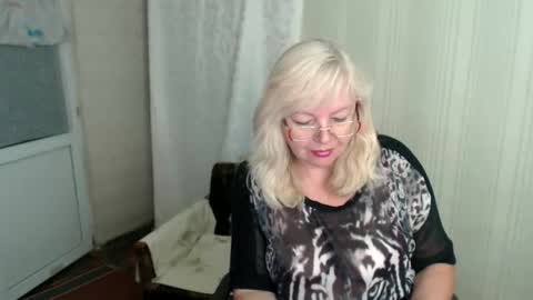 BarbaraBlondy online show from September 22, 8:35 pm