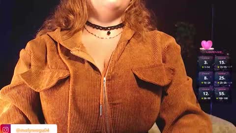 Bigboobs Evelyn Vega online show from February 1, 5:26 am