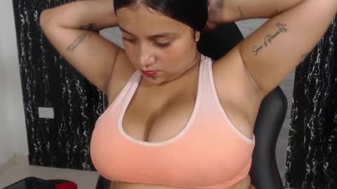 evelin 3 online show from March 9, 9:36 pm