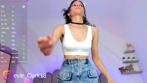 My name is Evie  nice to meet you  really get to know me better private is open  online show from February 12, 12:36 am