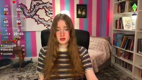 Evie3 online show from May 4, 1:50 pm