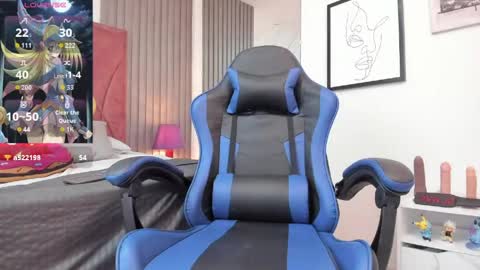 eviiegothell online show from May 21, 12:33 pm