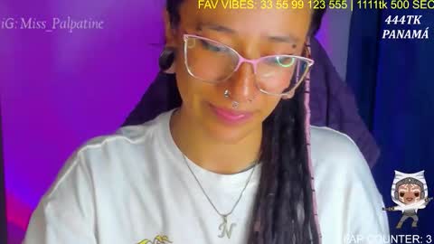 Lucia Ilich.... IG miss palpatine NEXT SHOW 200724 online show from January 17, 1:48 am