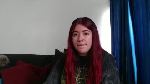 evilheart_69 online show from October 14, 6:33 pm