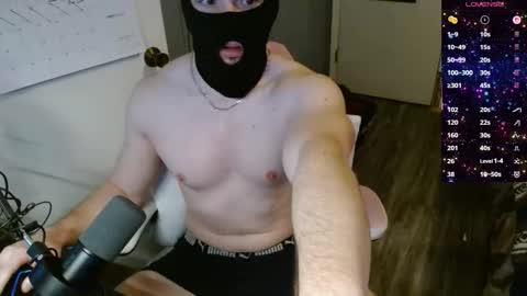 Evilnips1 online show from October 13, 10:45 pm