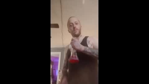 eviltwinlives5 online show from December 22, 1:07 pm