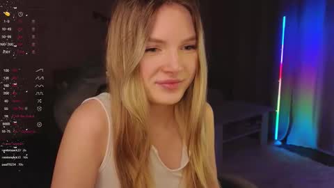 Evelyn online show from November 30, 12:12 pm