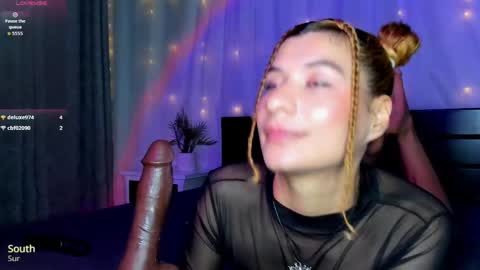 Evolet online show from March 6, 2:16 pm