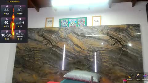 evy_connor online show from January 13, 11:40 am