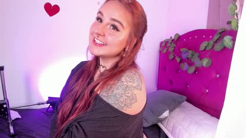 Snapshot of evy_orange1 chatting on October 3, 1:48 am EVY online show from October 3, 1:48 am