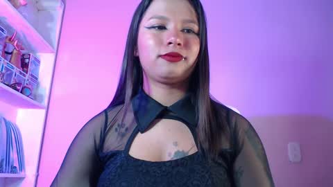 Im Evy online show from January 19, 1:21 am