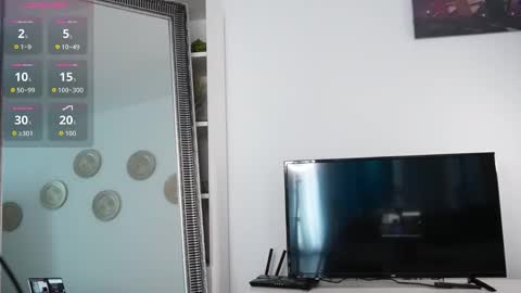 Evy online show from January 9, 8:42 am