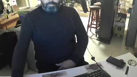 Gio online show from January 14, 8:48 pm