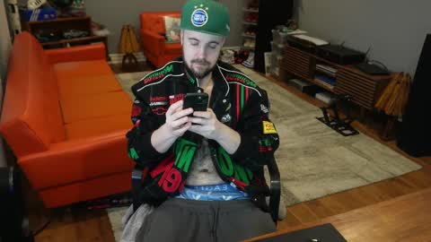 exjockstud online show from February 15, 3:42 am