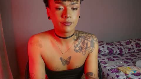 Soy Carla online show from March 8, 2:15 am