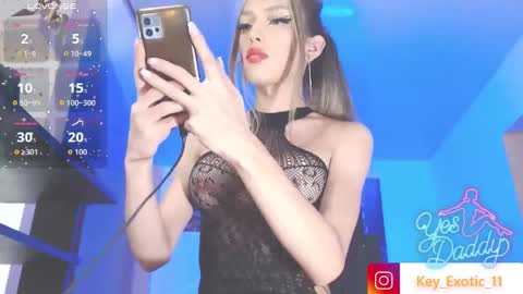 instagram key exotic 11 online show from February 4, 6:50 am