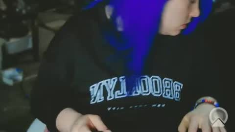 Exoticlexxii online show from February 16, 4:10 am