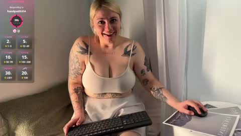 eyes_are_higher16333 online show from April 18, 7:07 pm