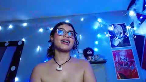 Nadia online show from January 28, 11:39 pm