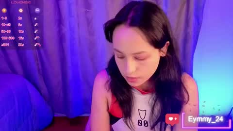 eymmy_24 online show from January 16, 2:09 am