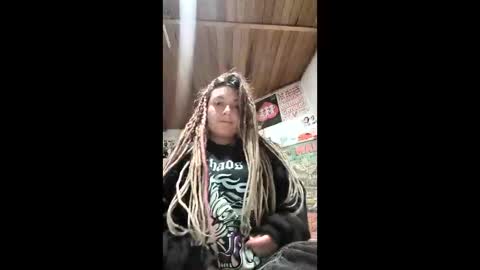 Aimee online show from December 16, 5:25 am