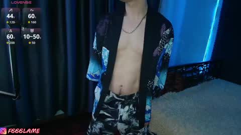 F666LAME online show from April 15, 10:21 pm