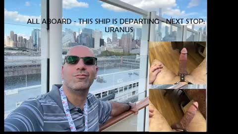 Rob The Russian Bear online show from February 13, 6:15 pm