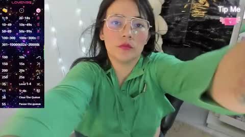 camila online show from October 5, 7:54 pm