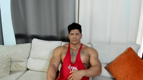 Fabian arango online show from April 15, 12:08 pm