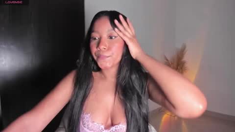 Thianna online show from February 4, 2:59 am