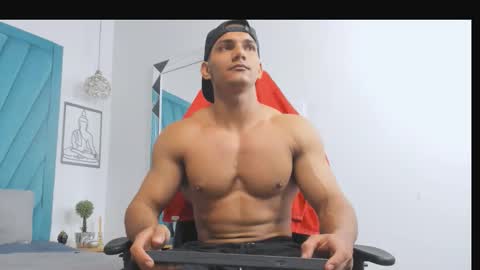 FABIO online show from October 8, 10:59 pm