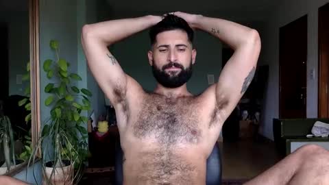 Fabrizzio online show from December 20, 6:48 pm