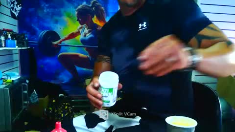 fabxxxl online show from March 20, 9:25 am