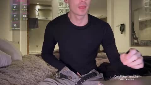 Dean kink open vers Help me reach 50 likes  online show from June 1, 6:04 am