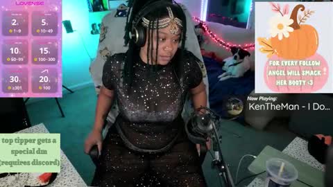 aisha online show from November 25, 12:53 am