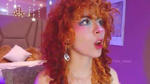 FAIRY online show from January 9, 8:58 pm