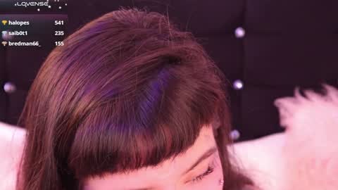 Snapshot of fairyflexxx chatting on February 26, 1:03 am Fairy online show from February 26, 1:03 am